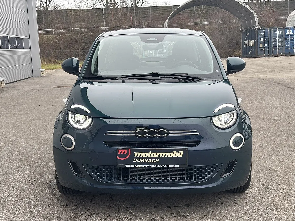 Fiat 500 2025 photo 2