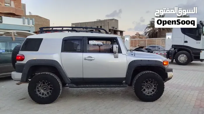Toyota Fj Cruiser 2007 photo 4