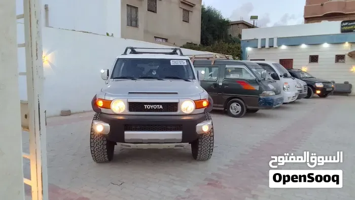 Toyota Fj Cruiser 2007 photo 3