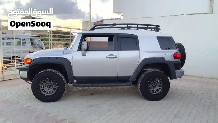 Toyota Fj Cruiser 2007 photo 2