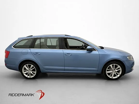Skoda Octavia 2014 photo 5