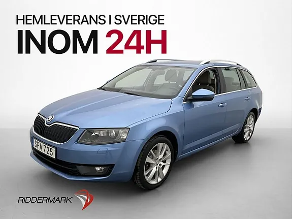 Skoda Octavia 2014 photo 3