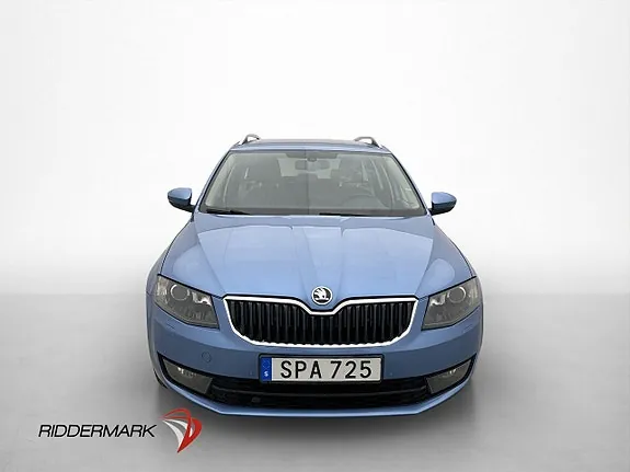 Skoda Octavia 2014 photo 2