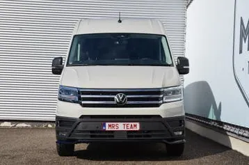 Volkswagen Crafter 2026 photo 2