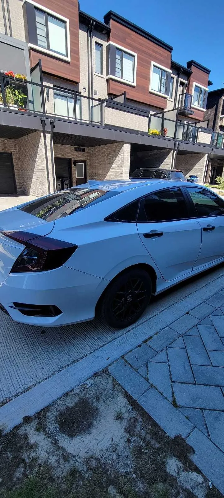 Honda Civic 2019 photo 5