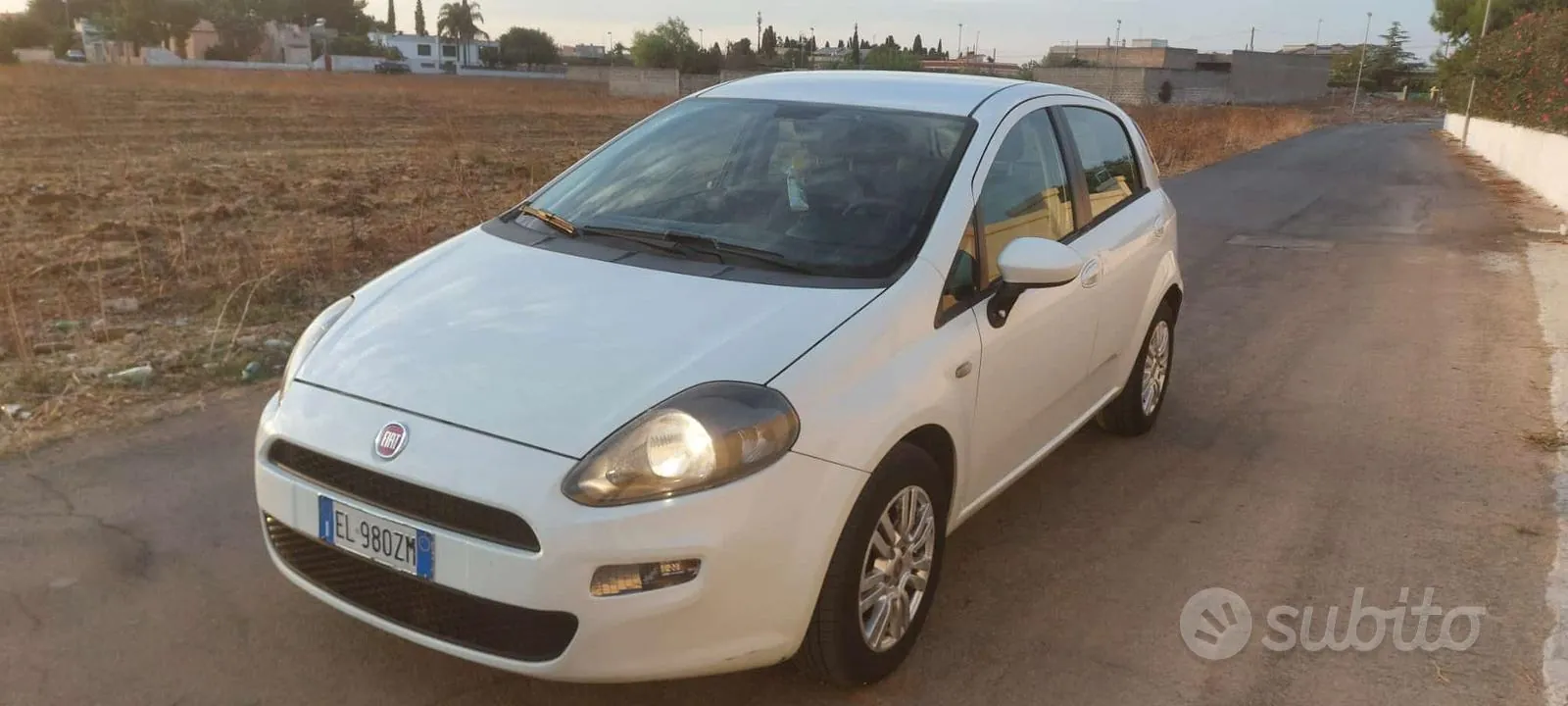 Fiat Punto