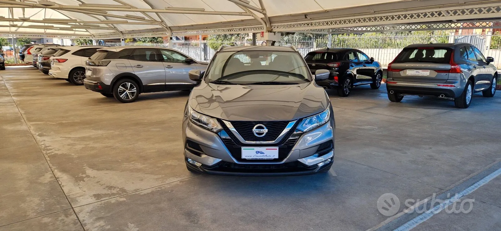 Nissan Qashqai 2019 photo 3