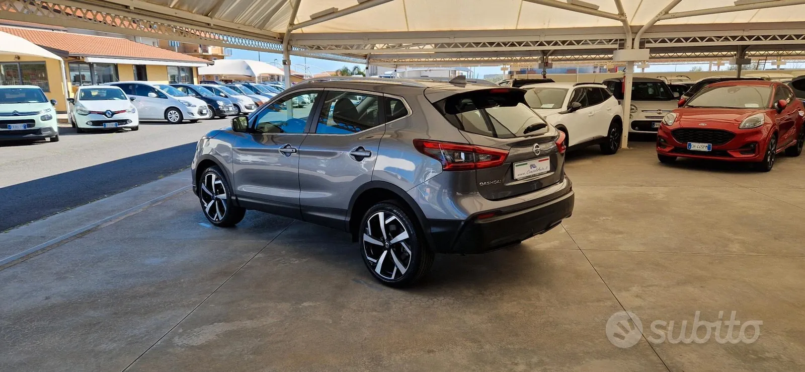 Nissan Qashqai 2019 photo 2