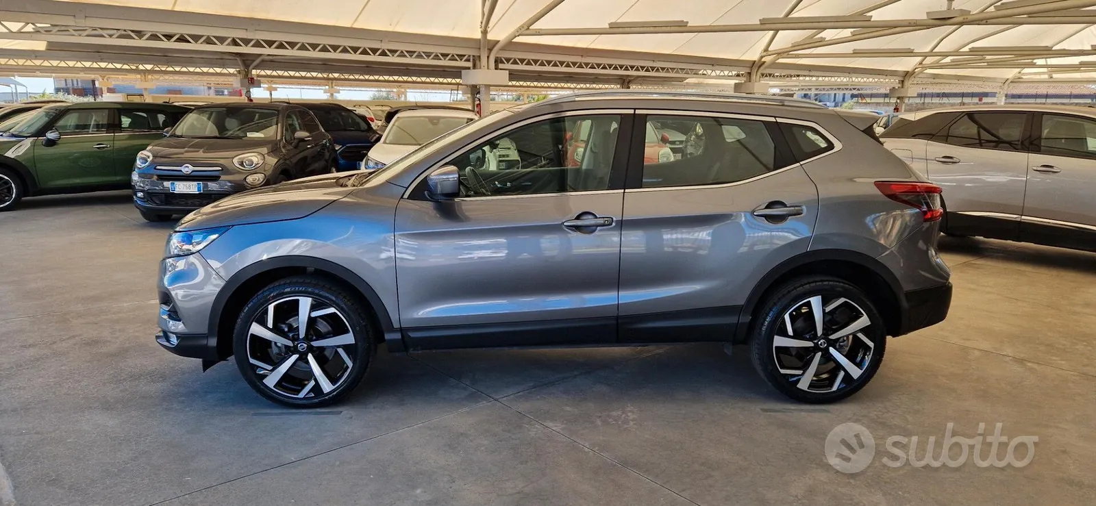 Nissan Qashqai 2019 photo 5