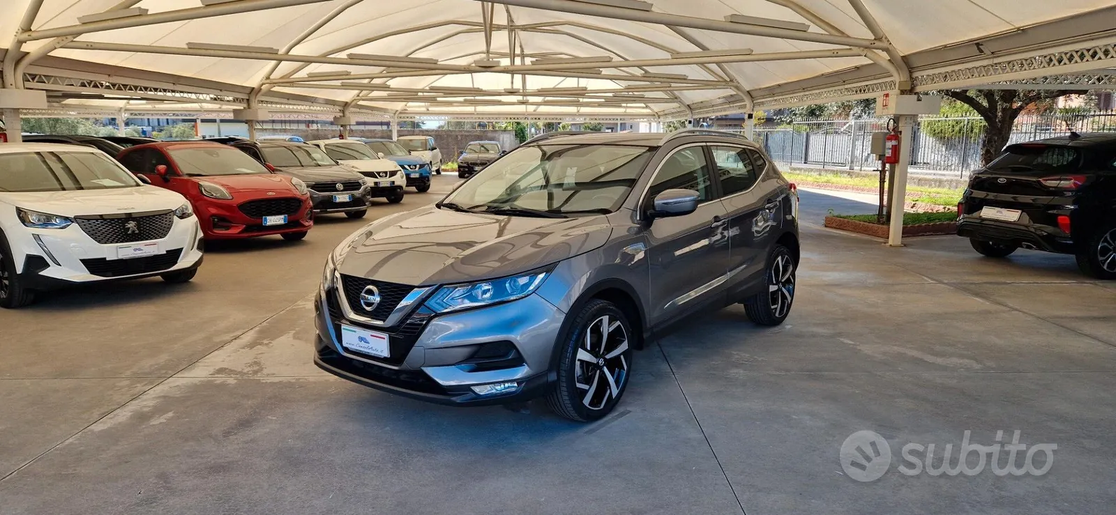 Nissan Qashqai 2019 photo 4