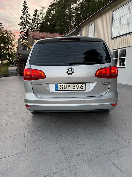 Volkswagen Sharan 2014 photo 4