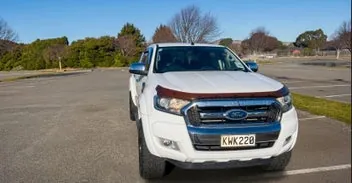 Ford Ranger 2017 photo 5