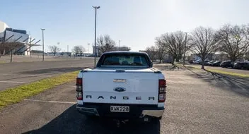 Ford Ranger 2017 photo 3
