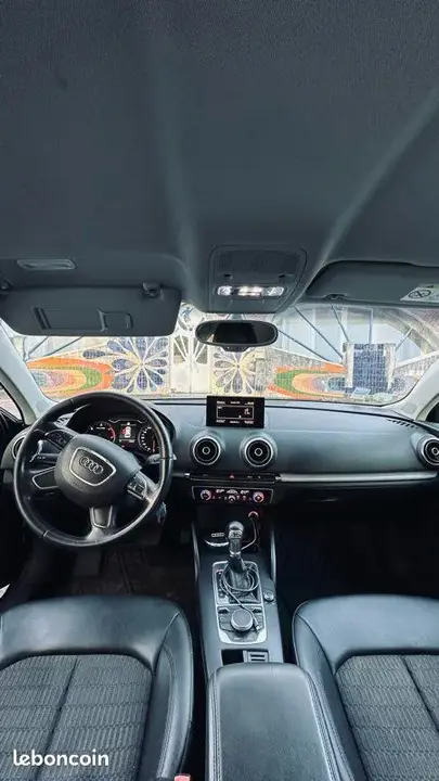 Audi A3 2013 photo 3