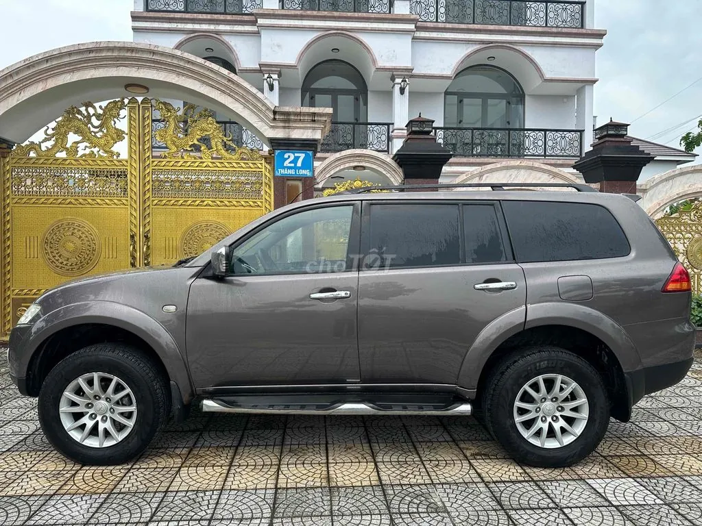 Mitsubishi Pajero Sport