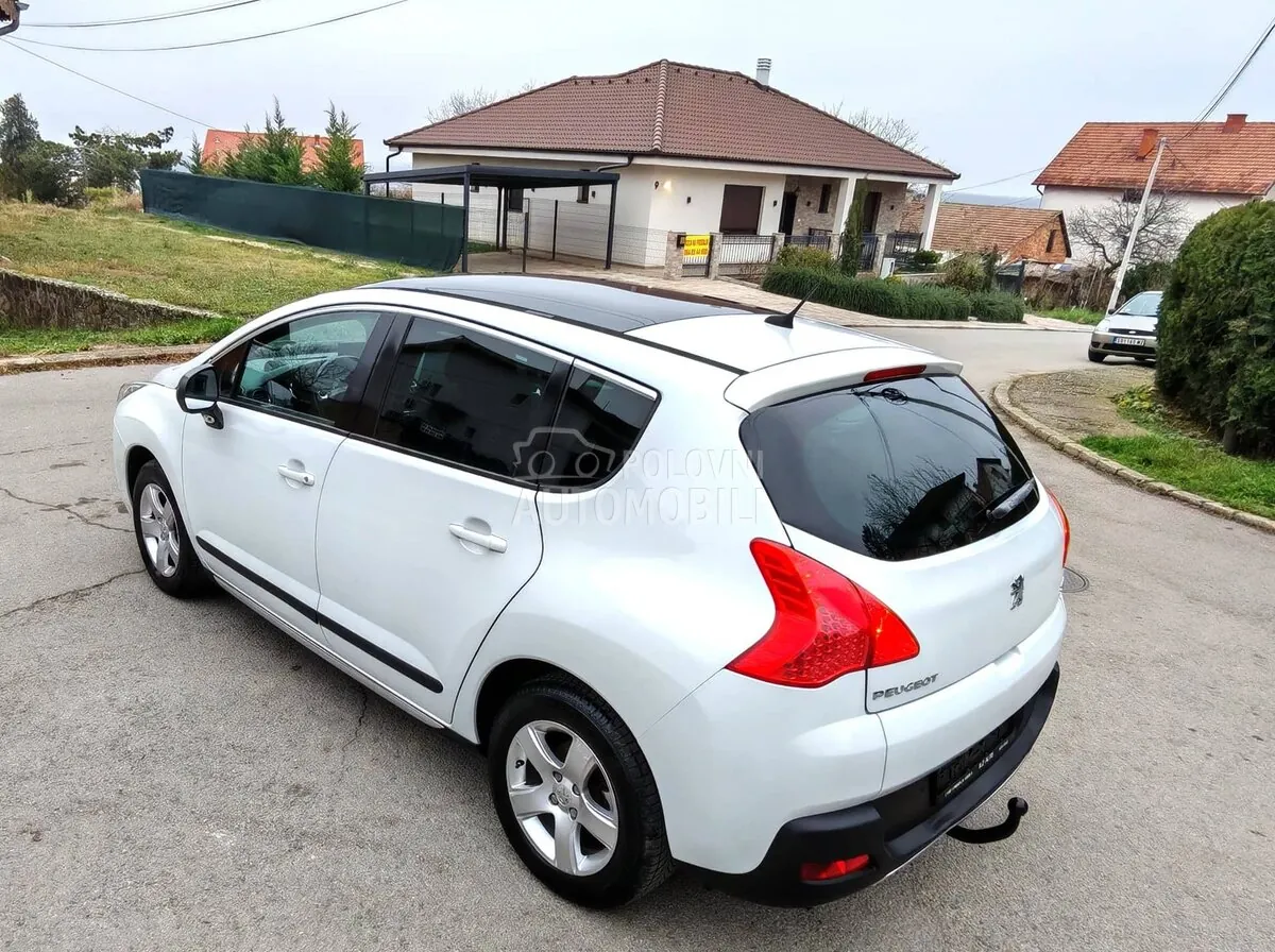 Peugeot 3008 2012 photo 4