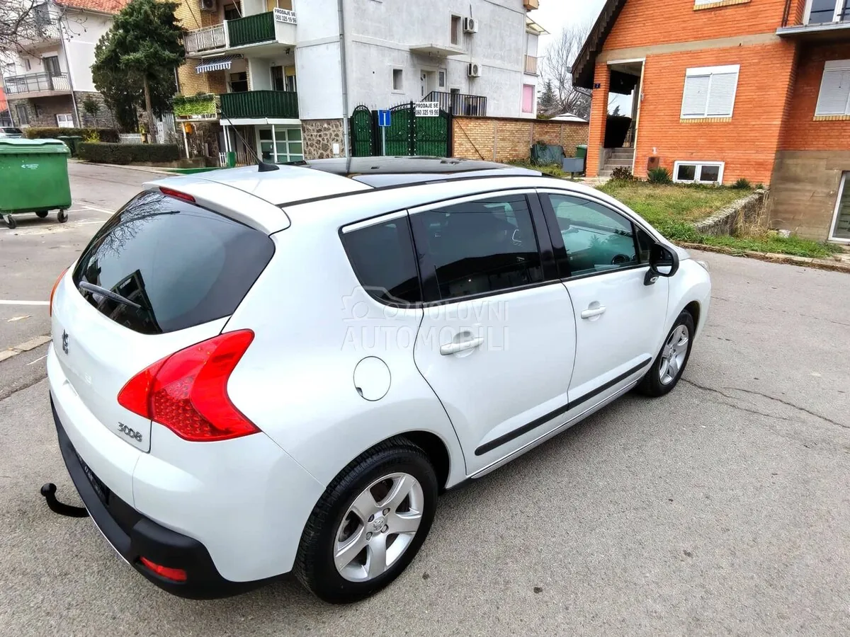 Peugeot 3008 2012 photo 3