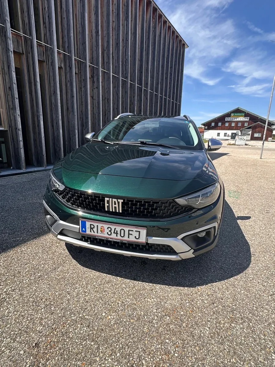 Fiat Tipo Cross 2021 photo 2