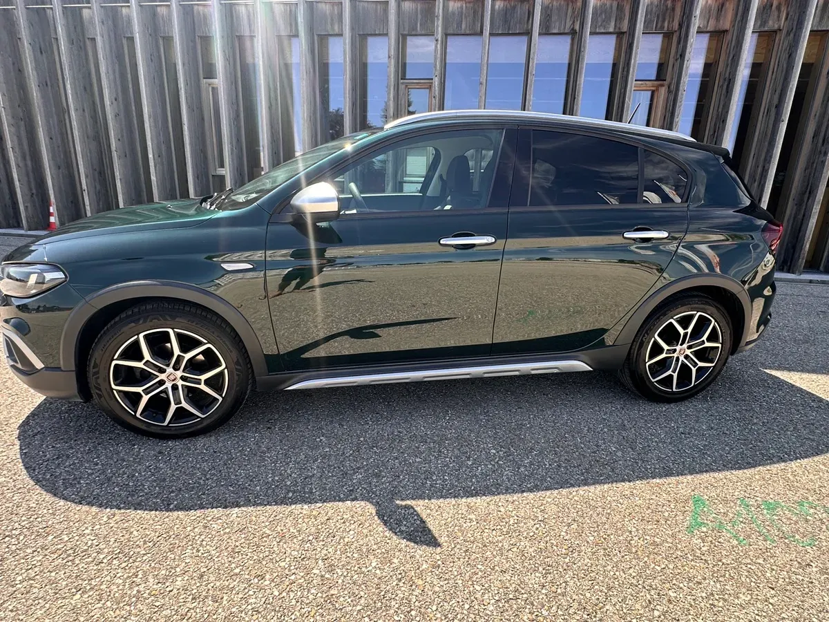 Fiat Tipo Cross 2021 photo 3
