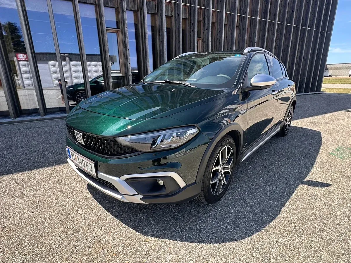 Fiat Tipo Cross