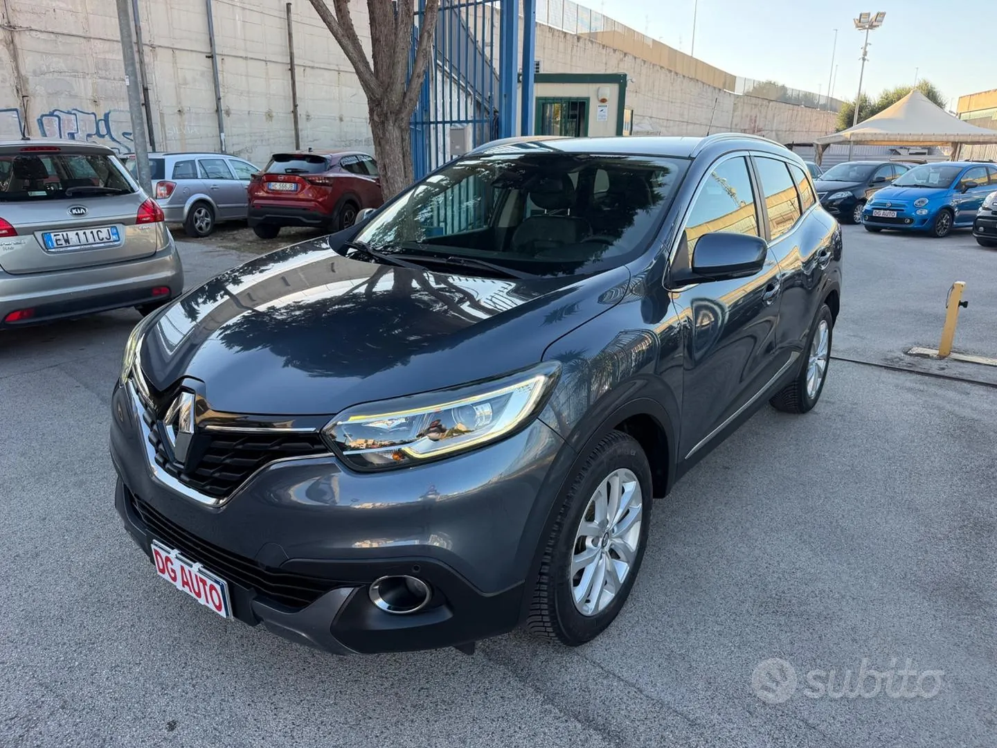 Renault Kadjar 2017 photo 3
