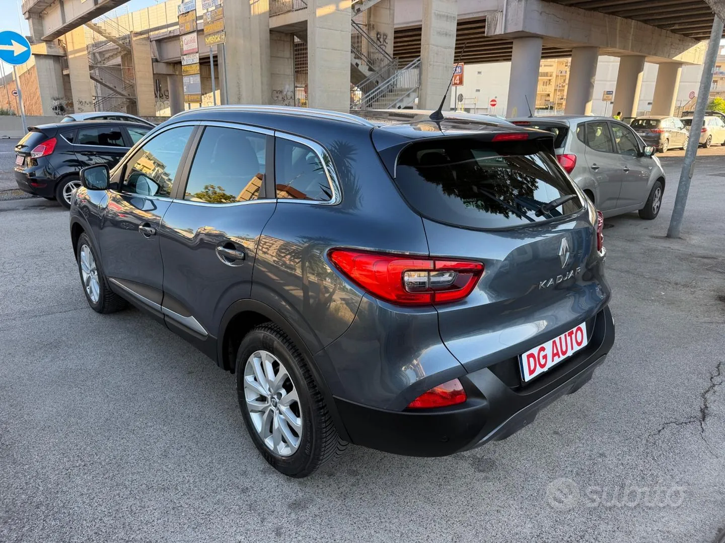 Renault Kadjar 2017 photo 4