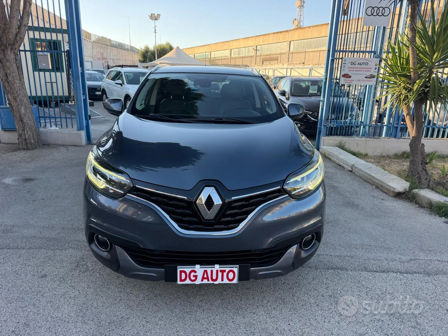 Renault Kadjar 2017 photo 2
