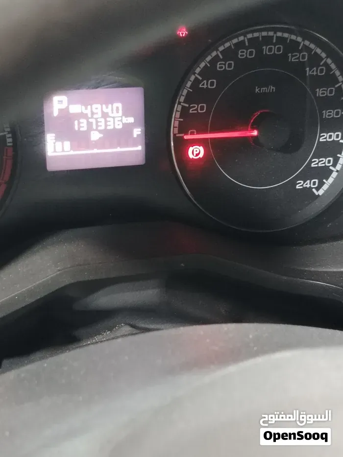 Subaru Xv 2018 photo 2