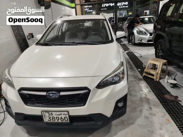 Subaru Xv 2018 photo 3