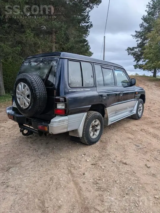 Mitsubishi Pajero