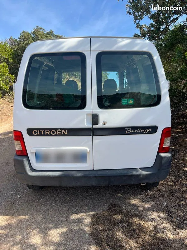 Citroen Berlingo 2006 photo 2