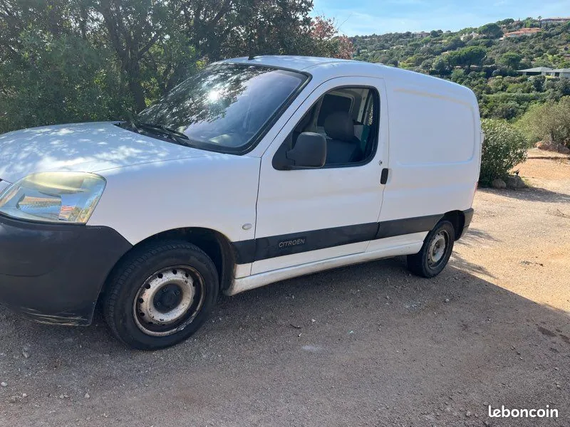 Citroen Berlingo 2006 photo 3