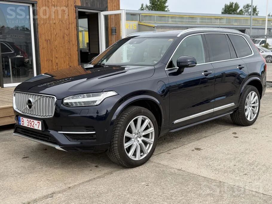 Volvo Xc90 2017 photo 3