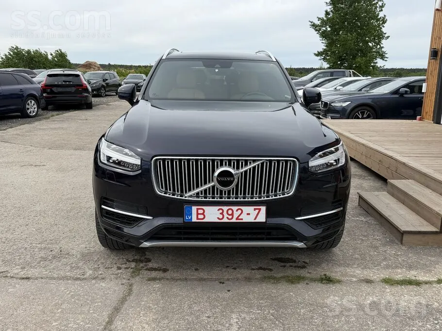 Volvo Xc90 2017 photo 2
