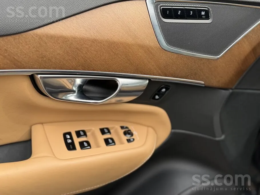 Volvo Xc90 2017 photo 5