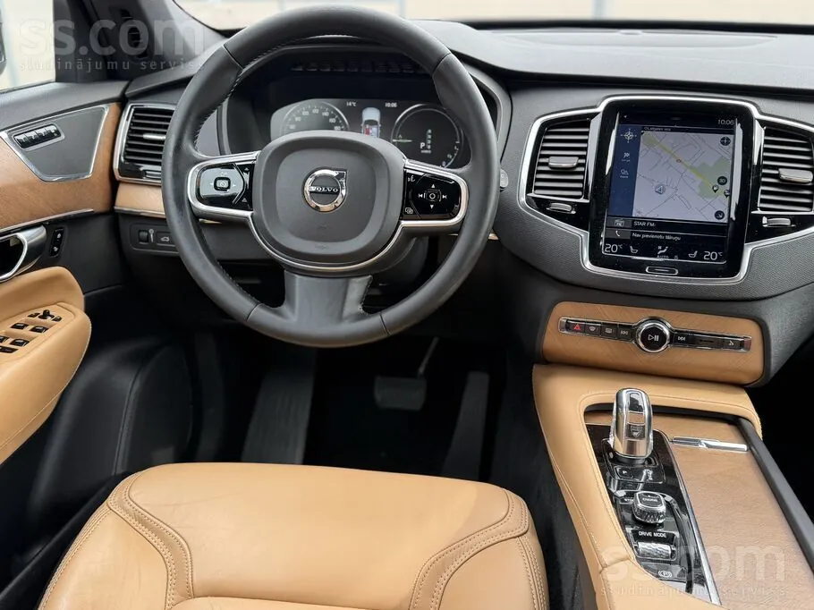 Volvo Xc90 2017 photo 4