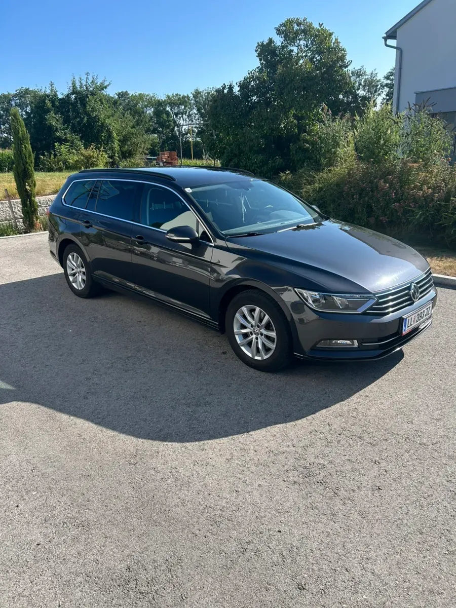 Volkswagen Passat 2018 photo 3