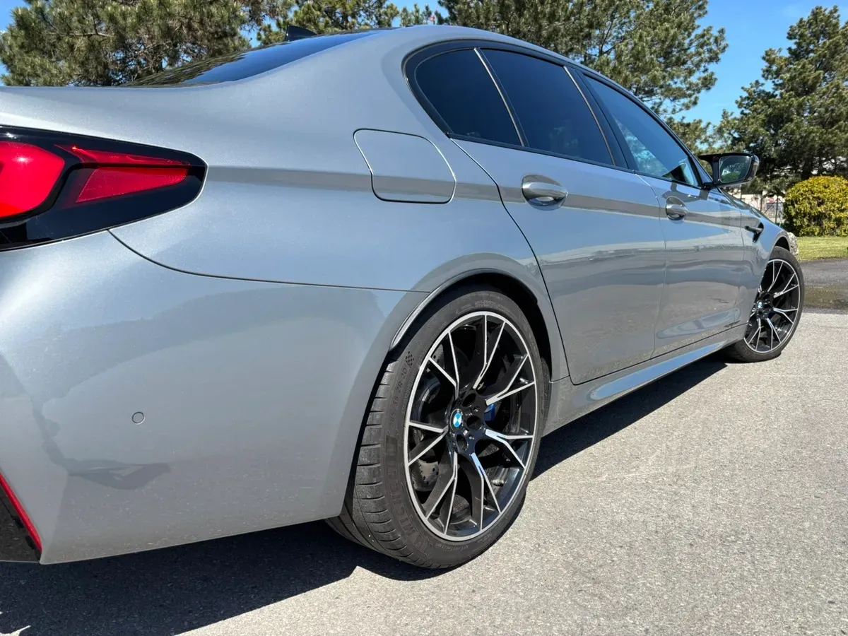 BMW 5Er-Reihe M5 Competition 2023 photo 3