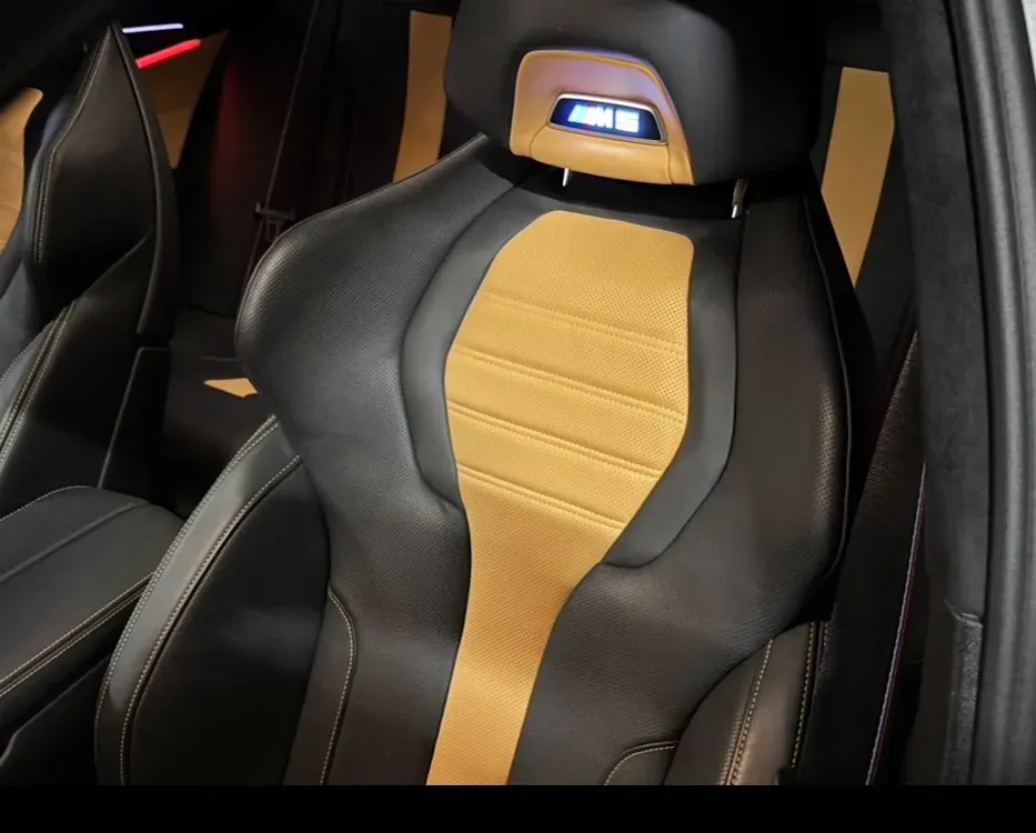 BMW 5Er-Reihe M5 Competition 2023 photo 2