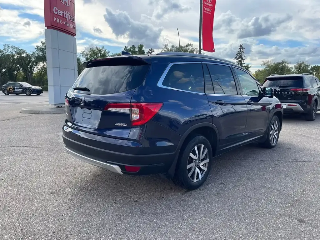 Honda Pilot 2022 photo 5