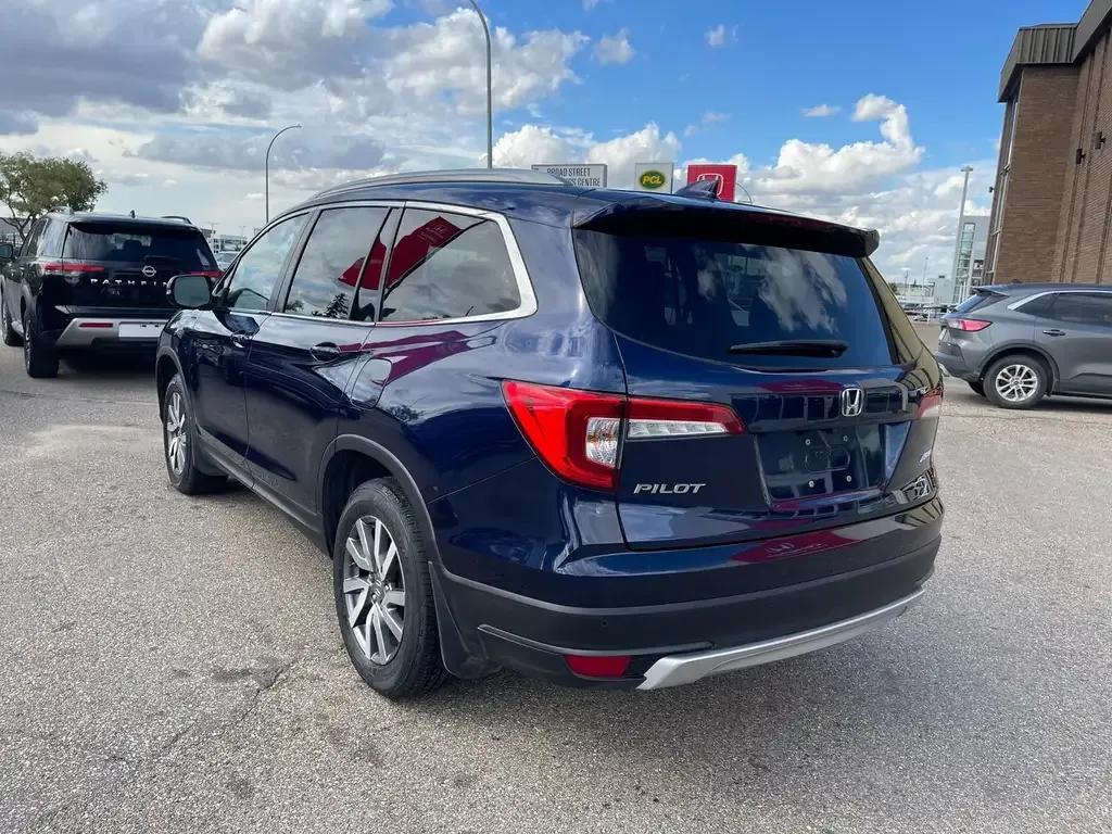 Honda Pilot 2022 photo 3