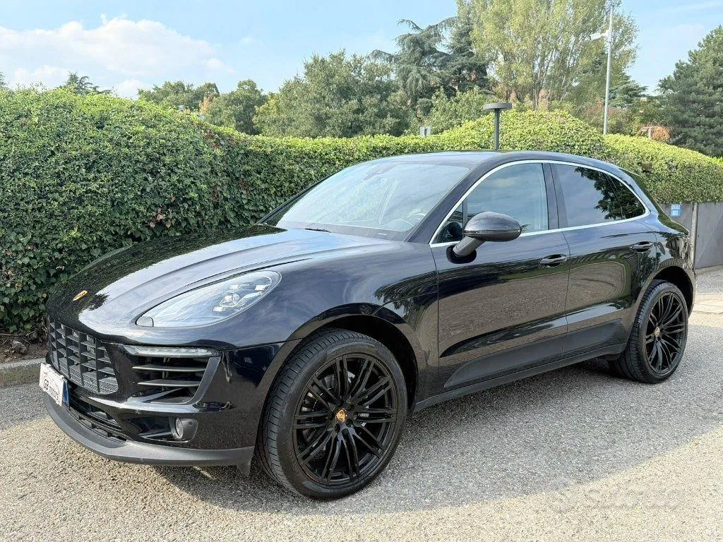 Porsche Macan 2016 photo 3