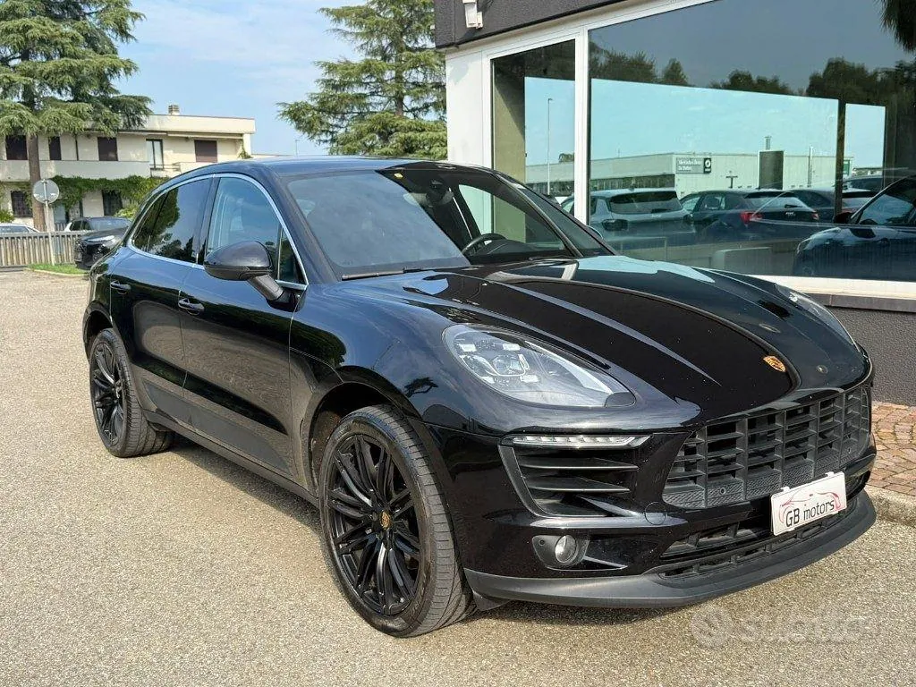 Porsche Macan 2016 photo 4