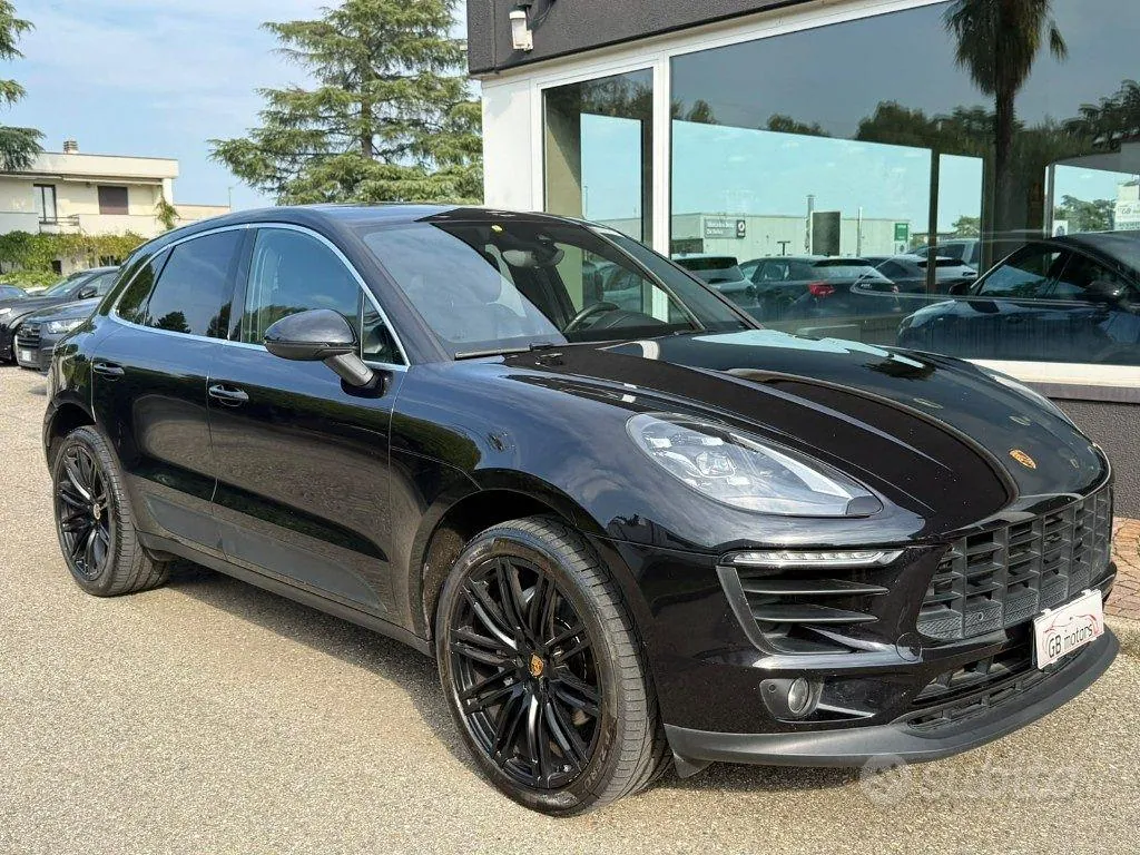Porsche Macan 2016 photo 5