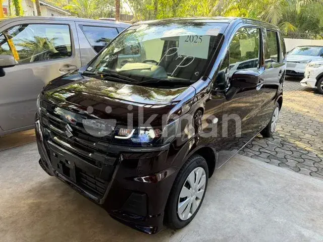 Suzuki Wagon R Zx 2025 photo 2