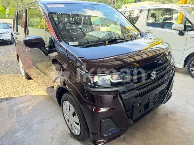 Suzuki Wagon R Zx