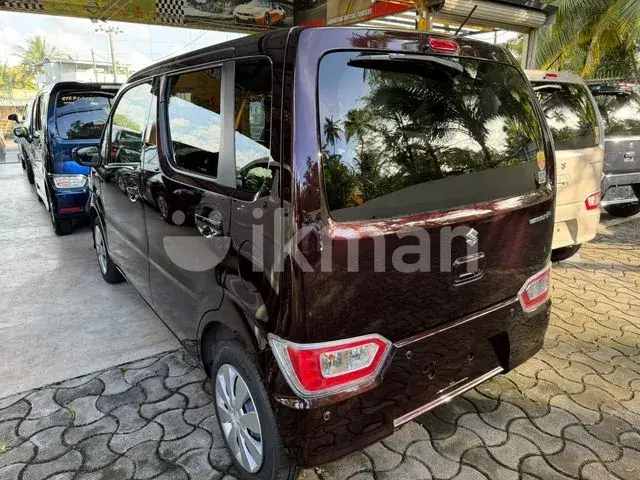 Suzuki Wagon R Zx 2025 photo 5