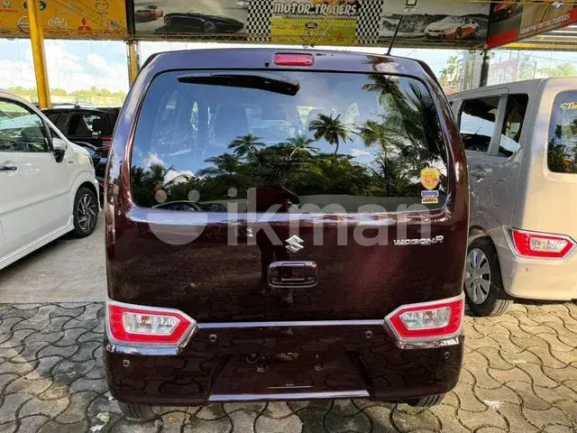 Suzuki Wagon R Zx 2025 photo 3