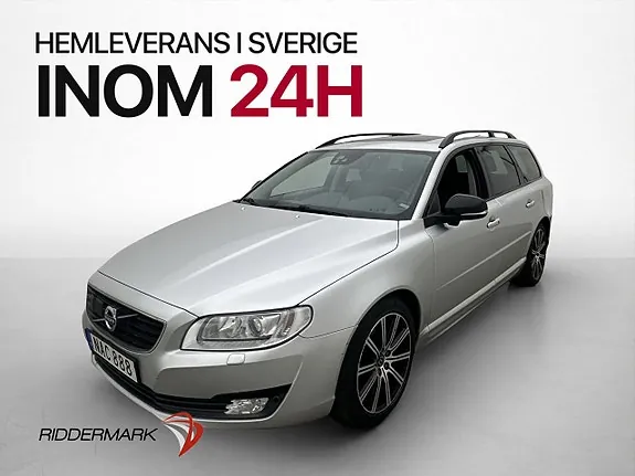 Volvo V70 2015 photo 2