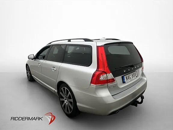 Volvo V70 2015 photo 5